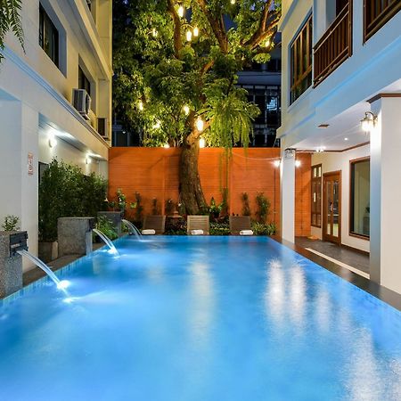 Lanna Tree Boutique Hotel Chiang Mai Luaran gambar