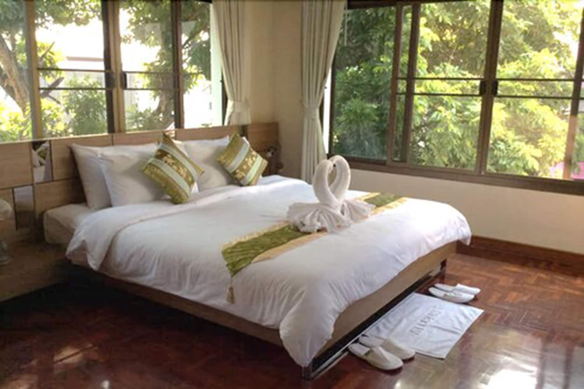 Lanna Tree Boutique Hotel Chiang Mai Luaran gambar