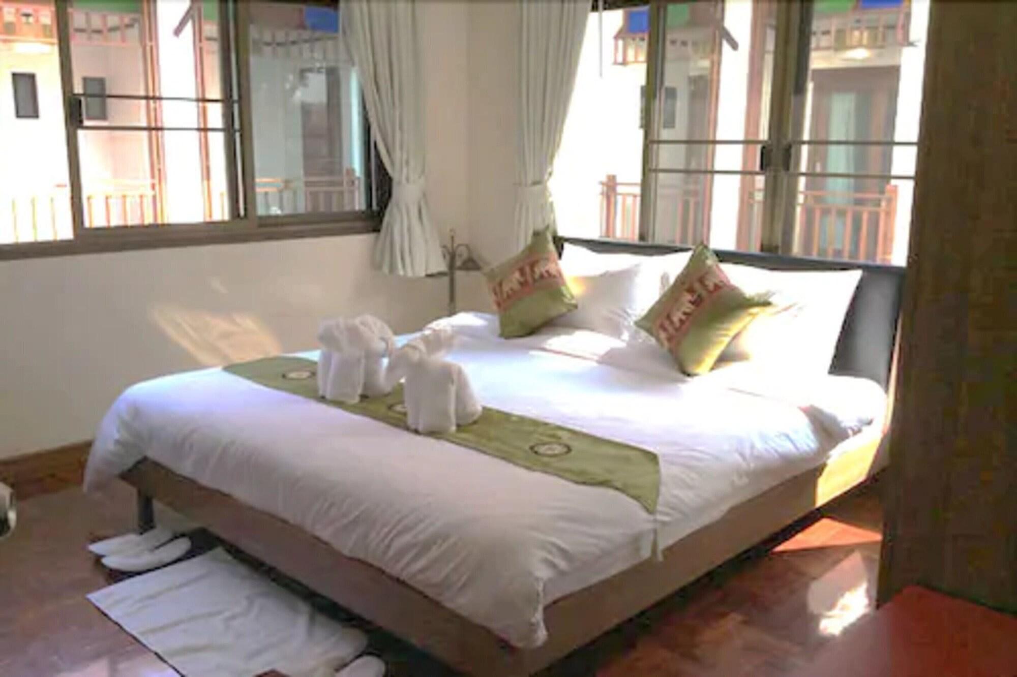 Lanna Tree Boutique Hotel Chiang Mai Luaran gambar