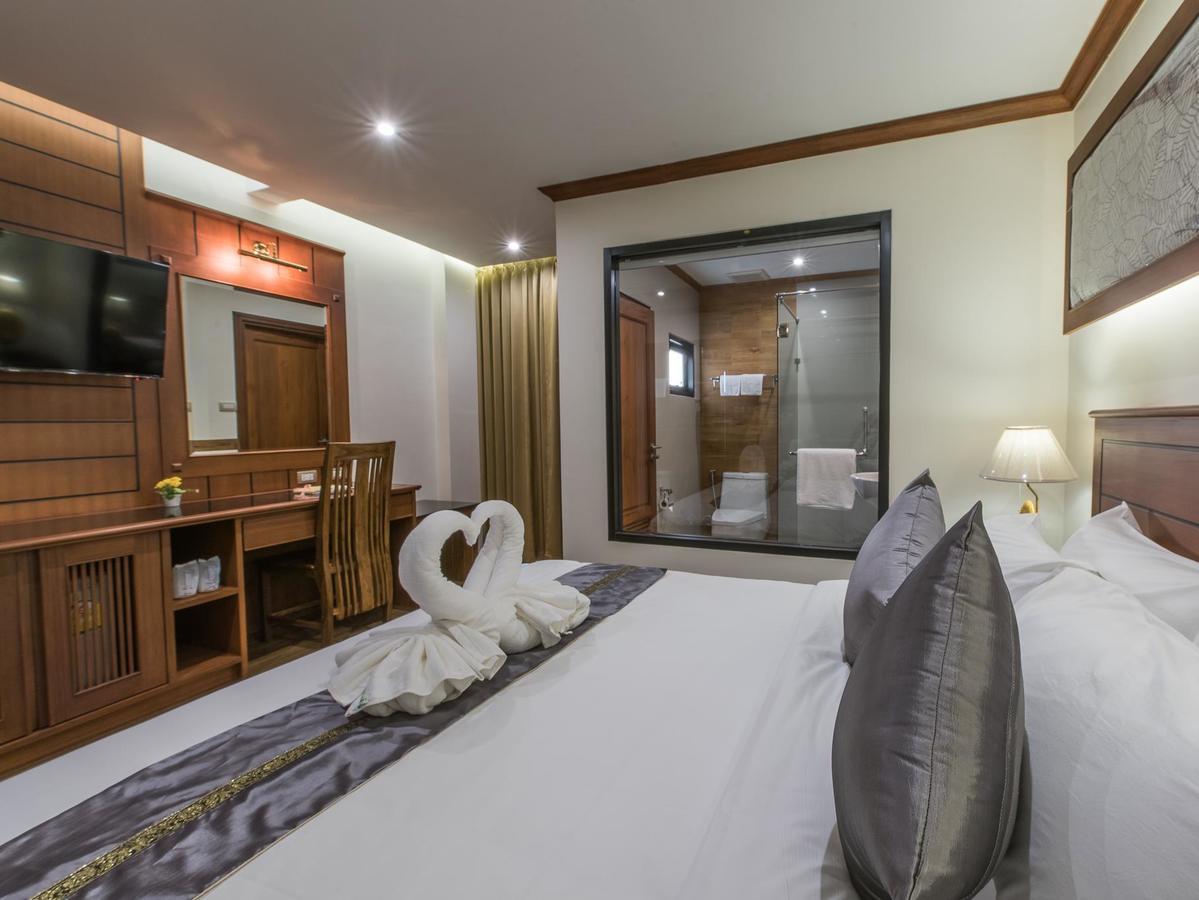 Lanna Tree Boutique Hotel Chiang Mai Luaran gambar