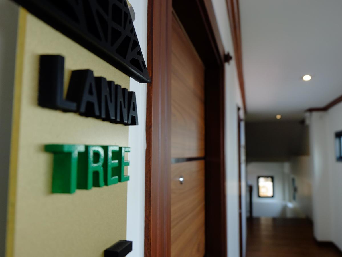 Lanna Tree Boutique Hotel Chiang Mai Luaran gambar