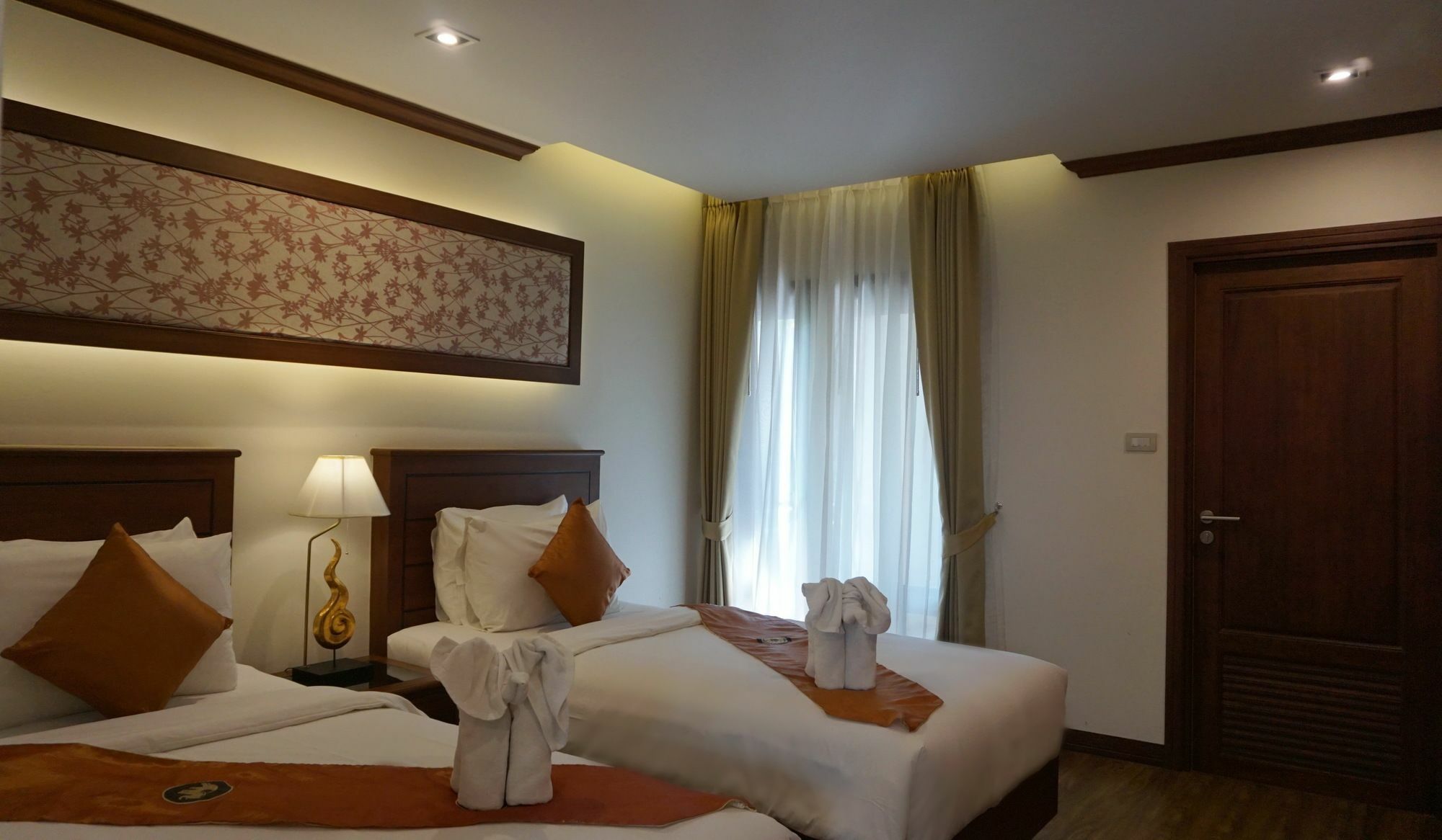 Lanna Tree Boutique Hotel Chiang Mai Luaran gambar