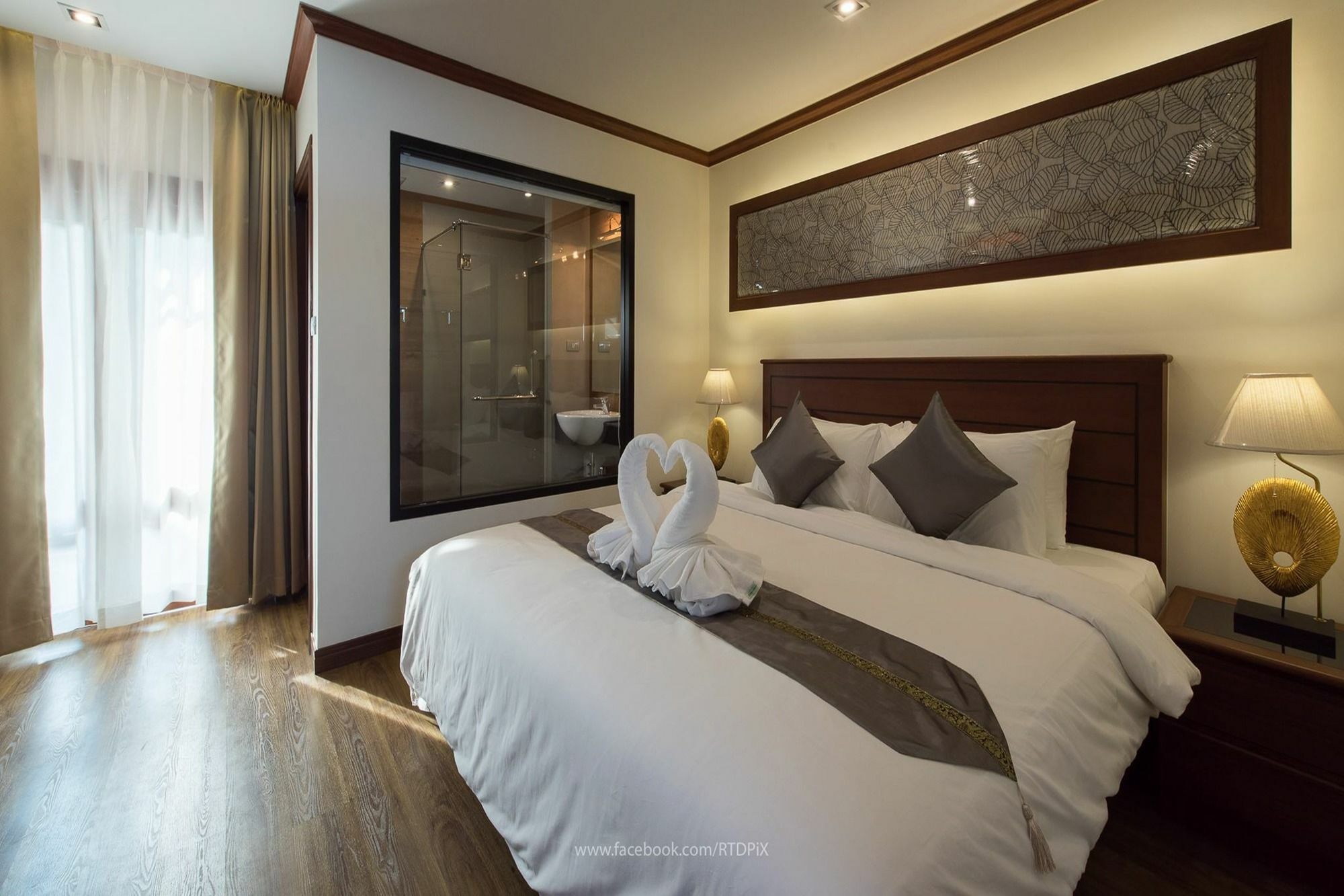 Lanna Tree Boutique Hotel Chiang Mai Luaran gambar